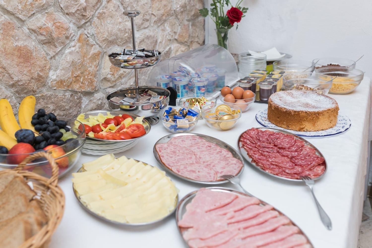 Mb Pag Bed&Breakfast Pag Town Kültér fotó