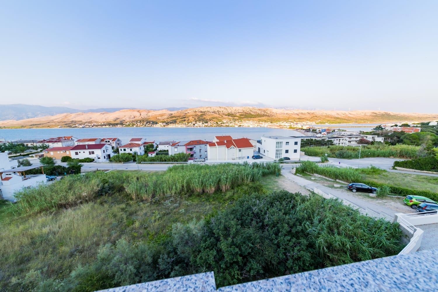 Mb Pag Bed&Breakfast Pag Town Kültér fotó
