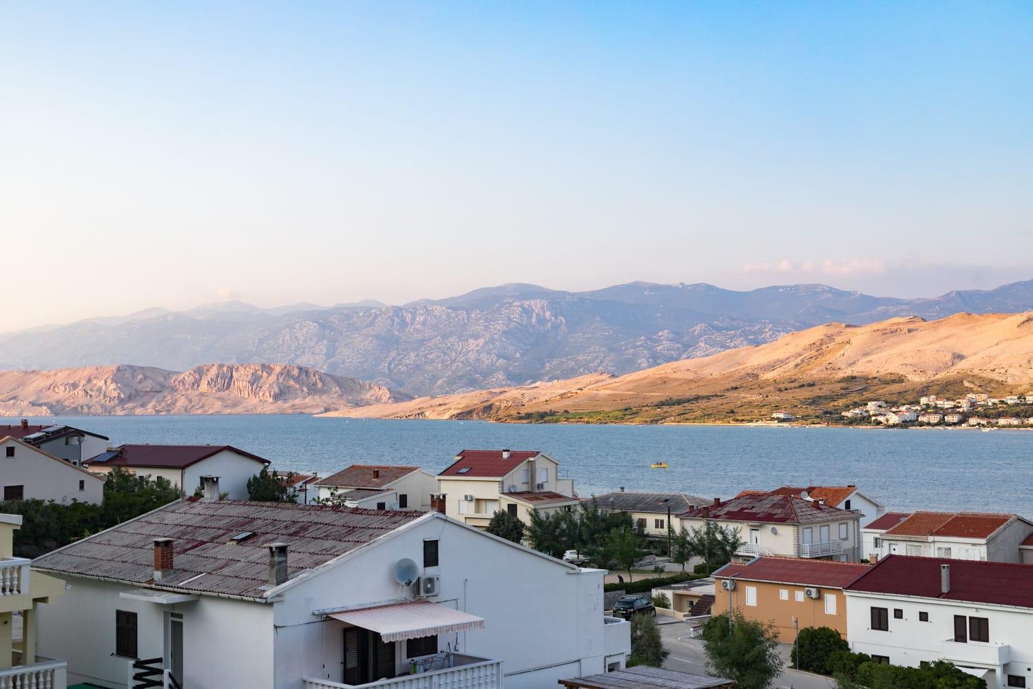 Mb Pag Bed&Breakfast Pag Town Kültér fotó