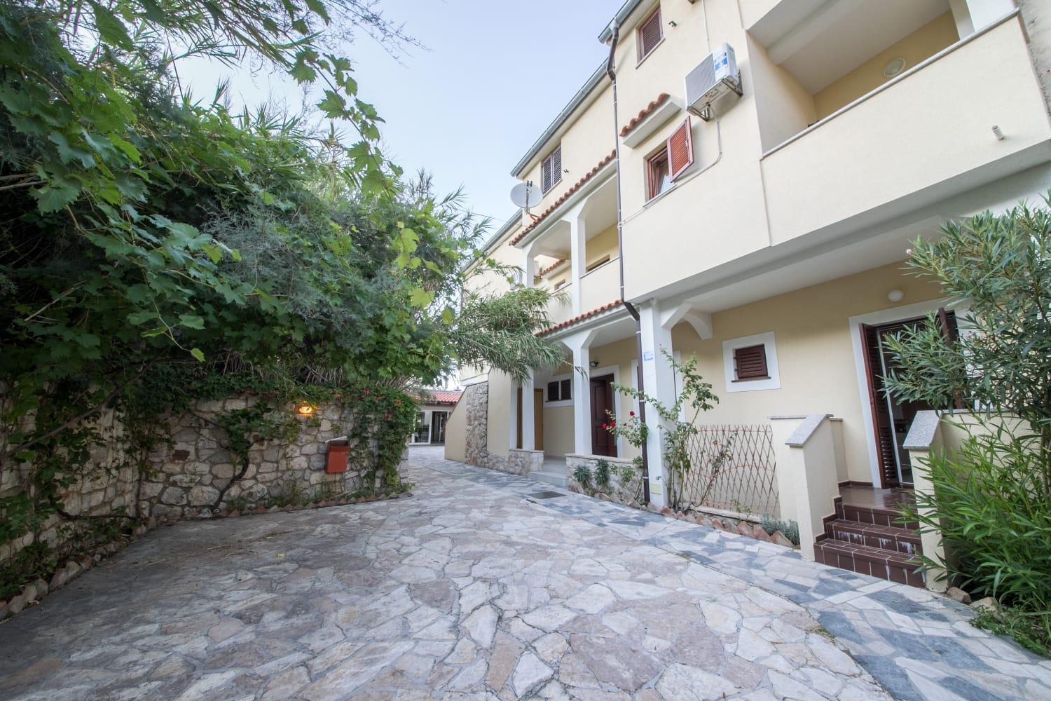 Mb Pag Bed&Breakfast Pag Town Kültér fotó