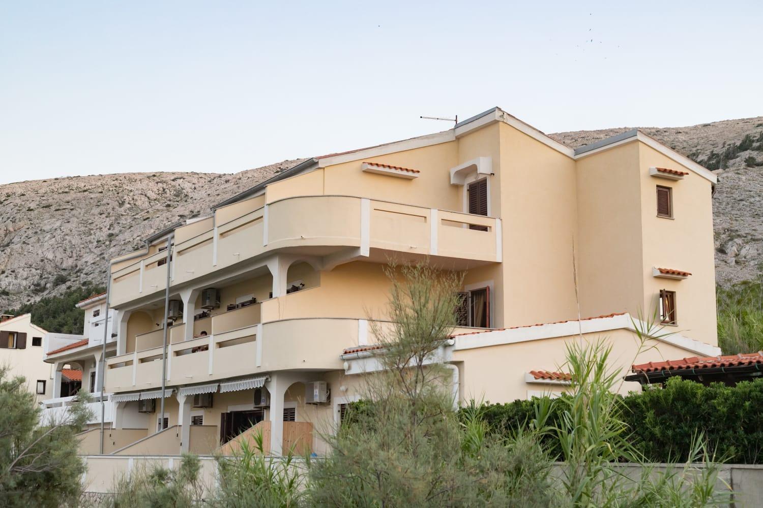 Mb Pag Bed&Breakfast Pag Town Kültér fotó