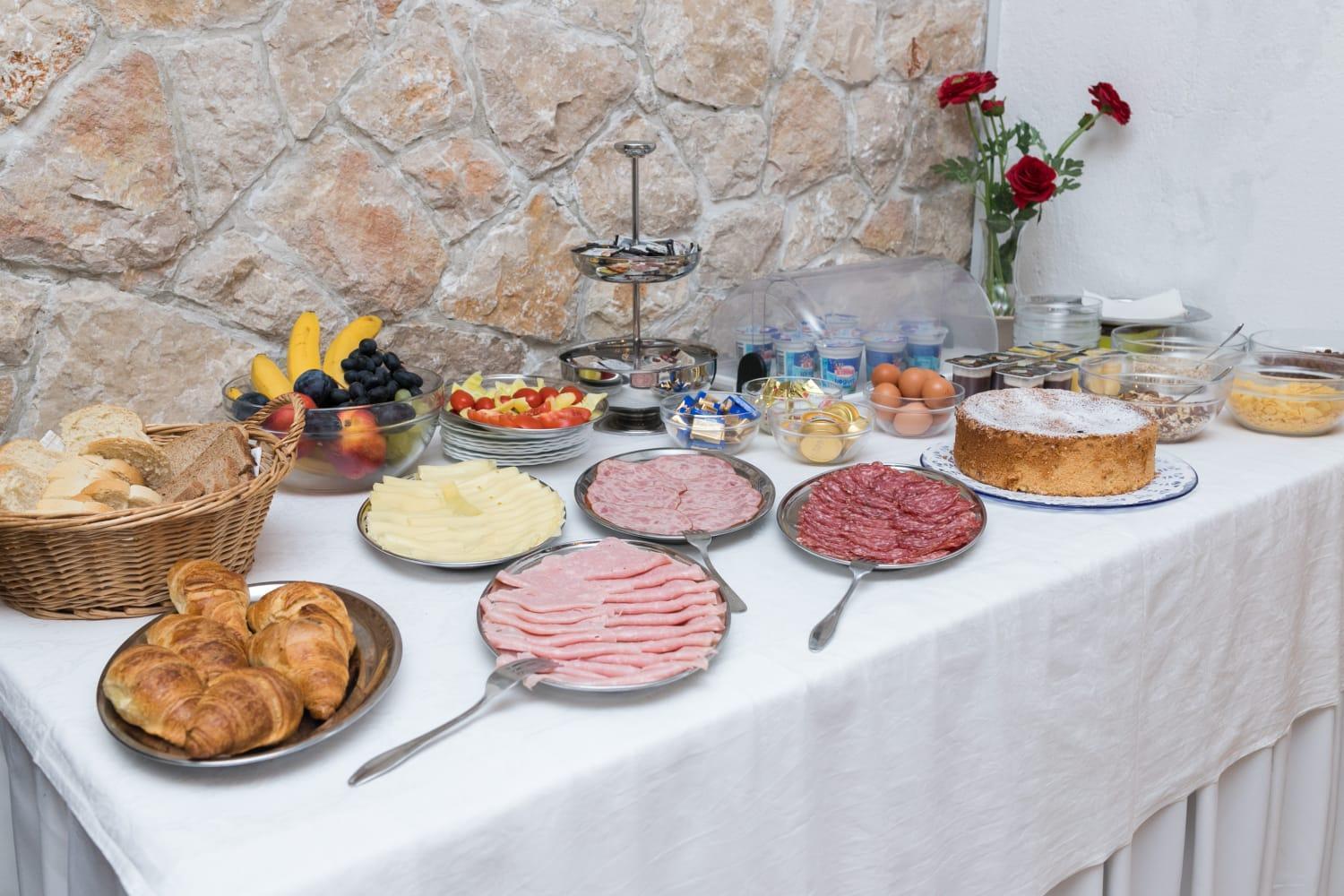 Mb Pag Bed&Breakfast Pag Town Kültér fotó