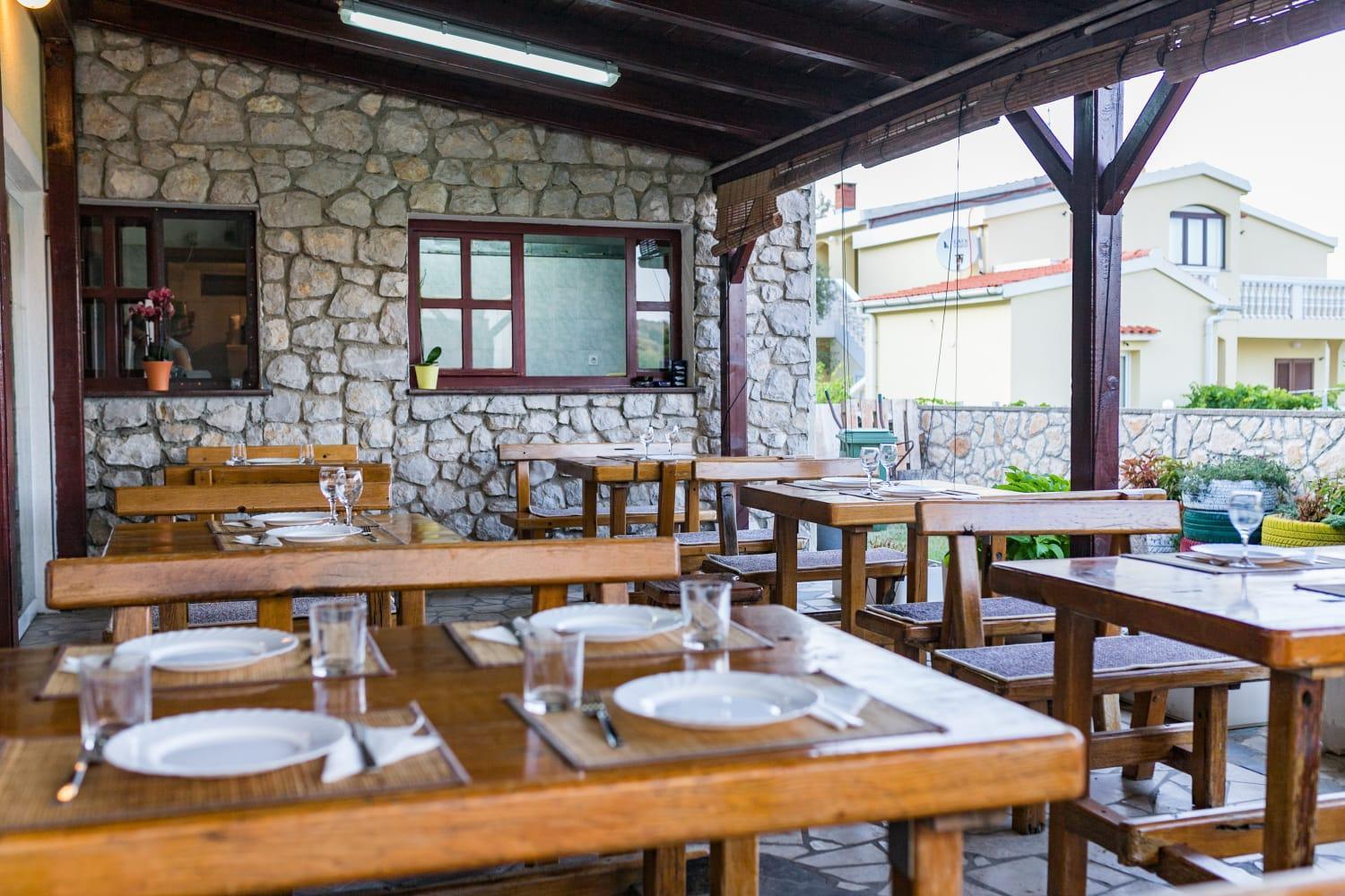 Mb Pag Bed&Breakfast Pag Town Kültér fotó