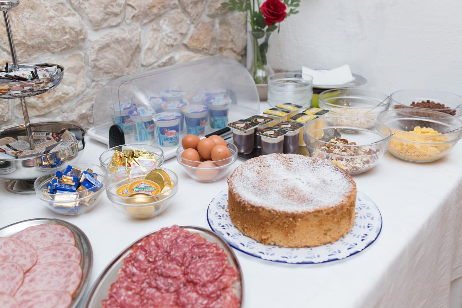 Mb Pag Bed&Breakfast Pag Town Kültér fotó