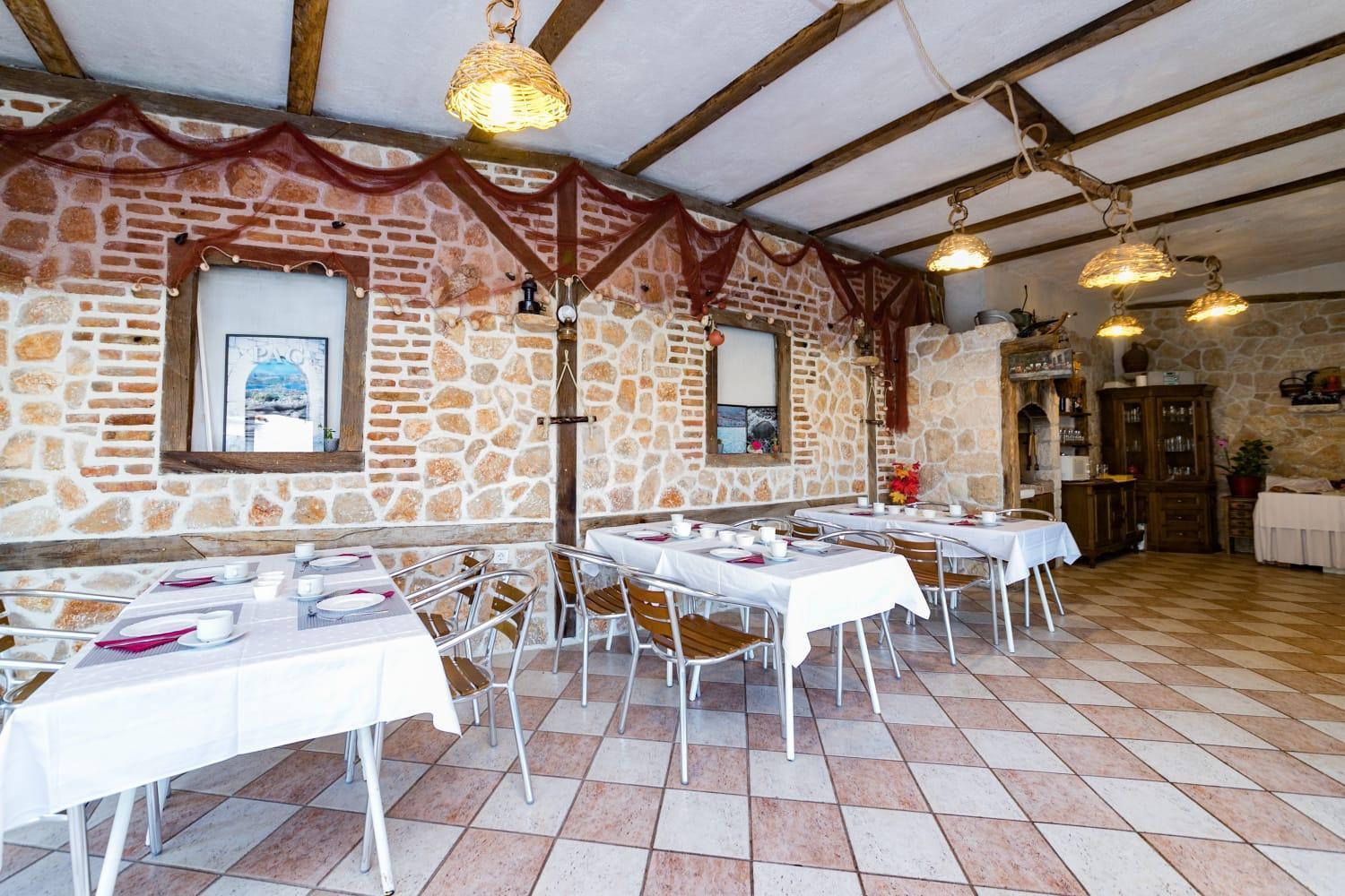 Mb Pag Bed&Breakfast Pag Town Kültér fotó